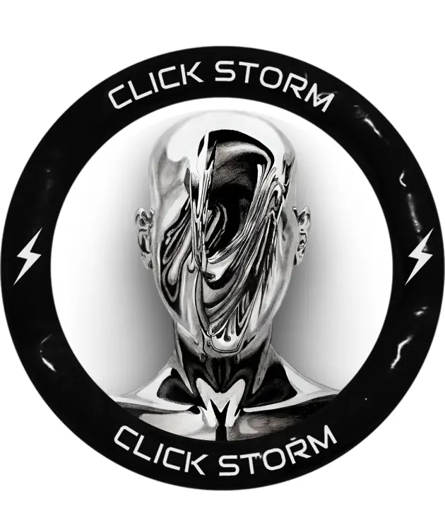 Click Storm Logo