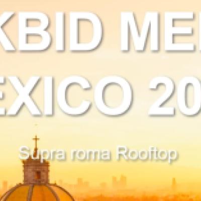 Конференция ClickBid Meetup Mexico